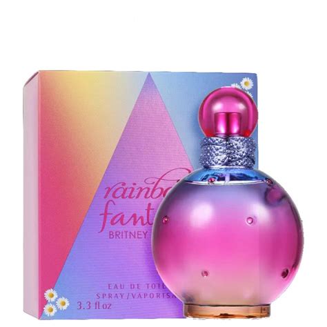 britney spears rainbow fantasy 100ml